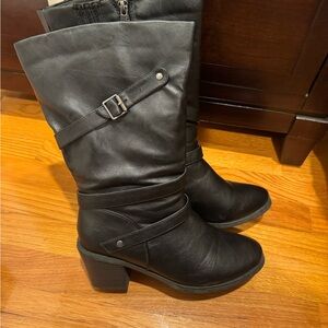 Black Women's Boots